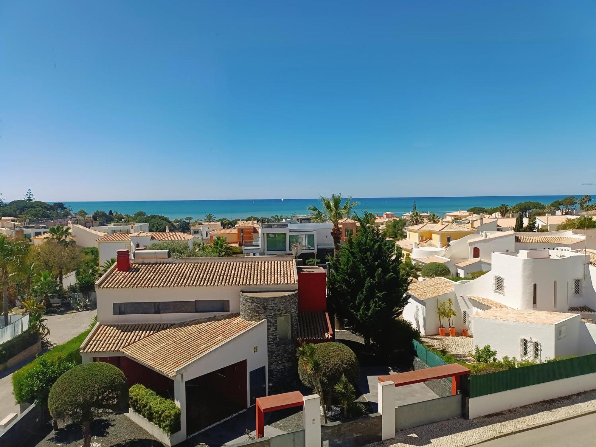 Apartamento Praia Da Gale Albufeira Exteriér fotografie